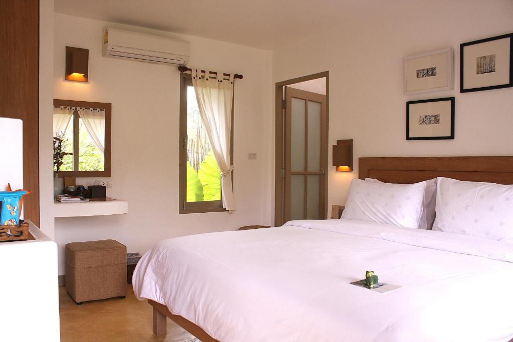 Akanak Resort Krabi town Exteriér fotografie
