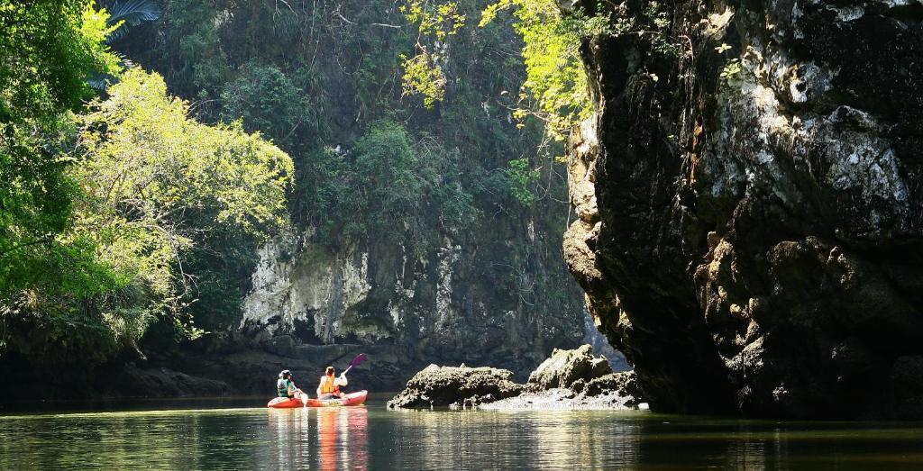 Akanak Resort Krabi town Exteriér fotografie