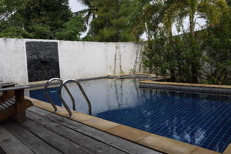 Akanak Resort Krabi town Exteriér fotografie