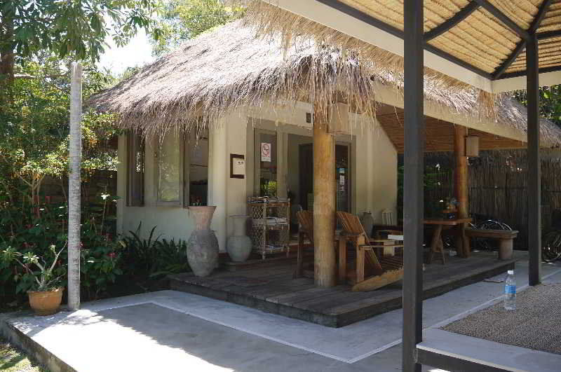 Akanak Resort Krabi town Exteriér fotografie